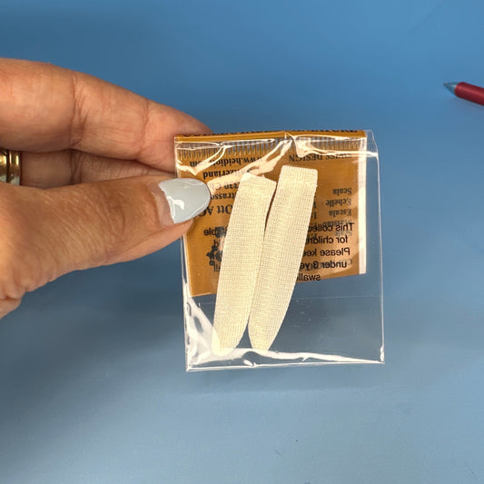 Tasse de milkshake à glace en verre Miniature pour maison de poupée 1:12