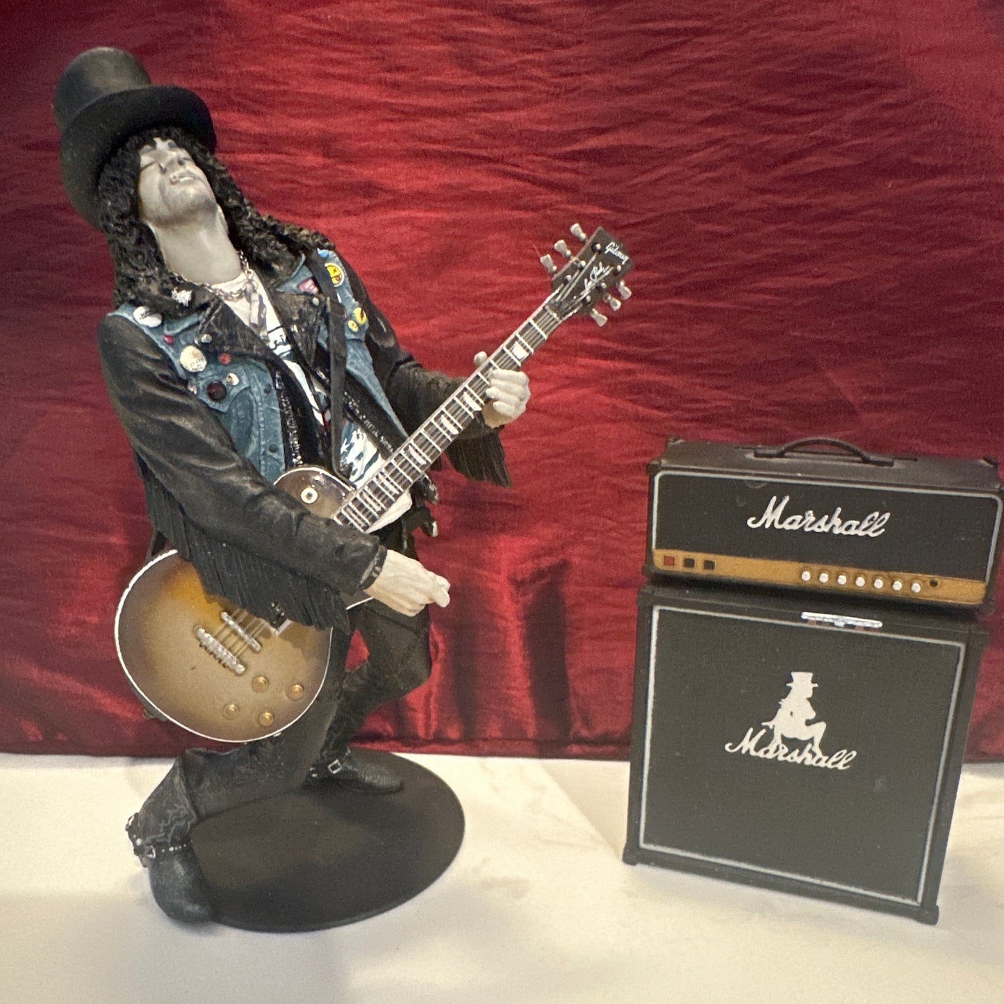 Slash Figure (Guns N’ Roses)