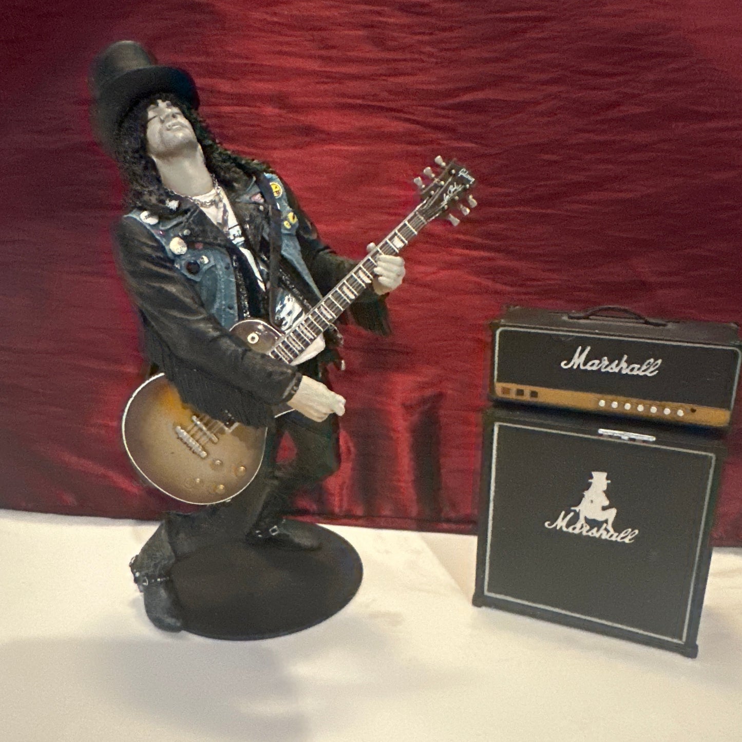 Slash Figure (Guns N’ Roses)
