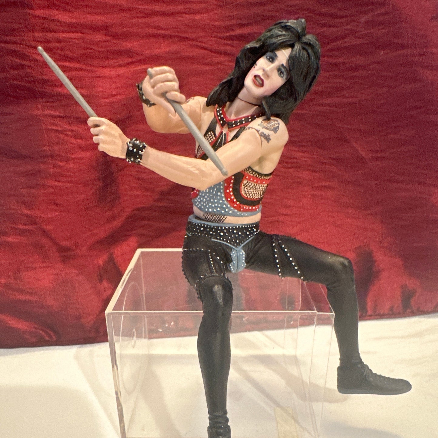Tommy Lee Figure