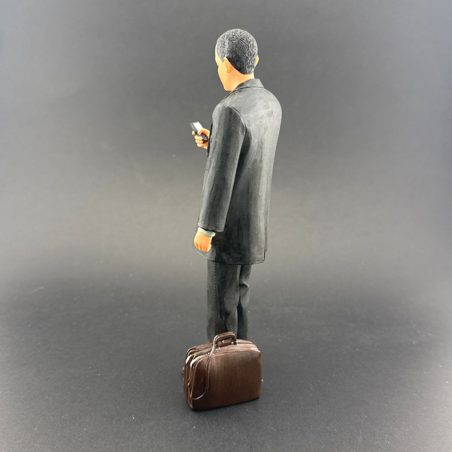1:12 Scale Andrew Doll for Dollhouses – 15.9 cm 6"H