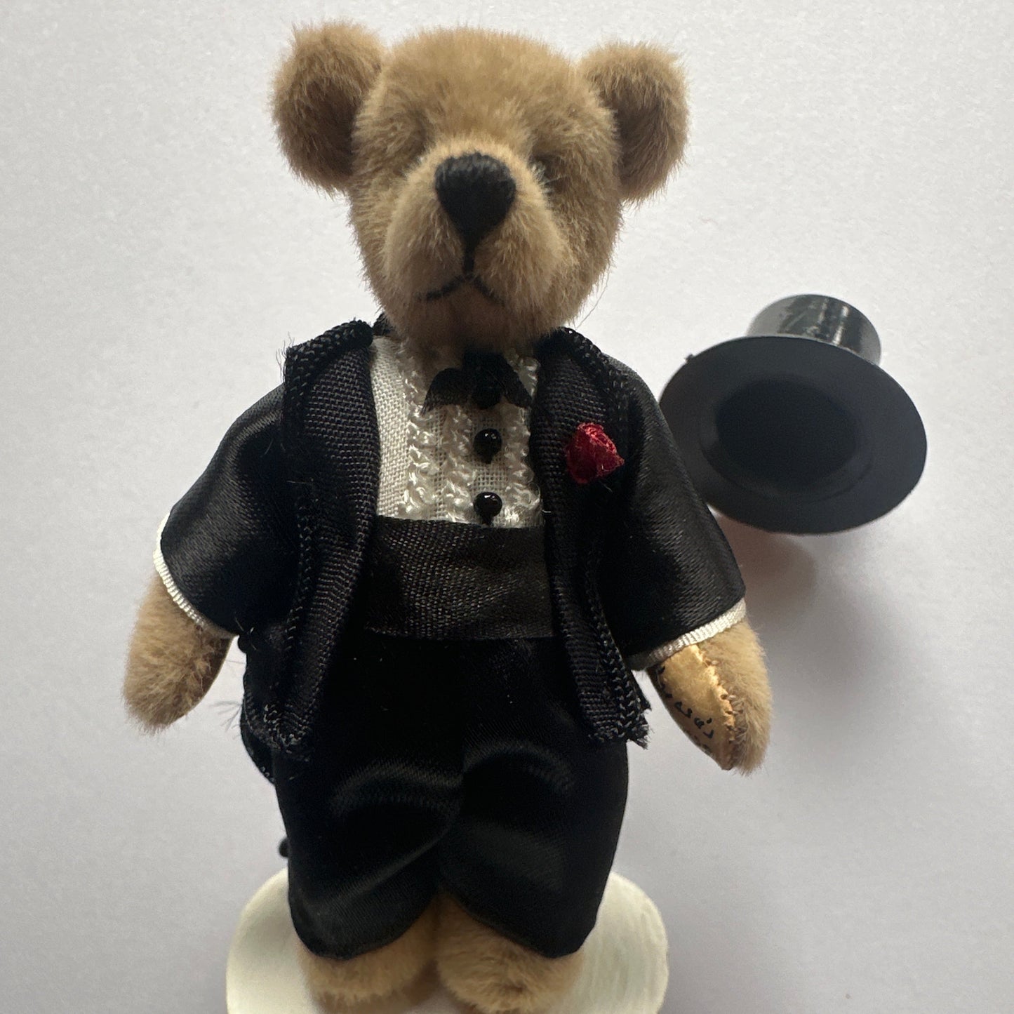 Jim Bear – Miniature Collectible