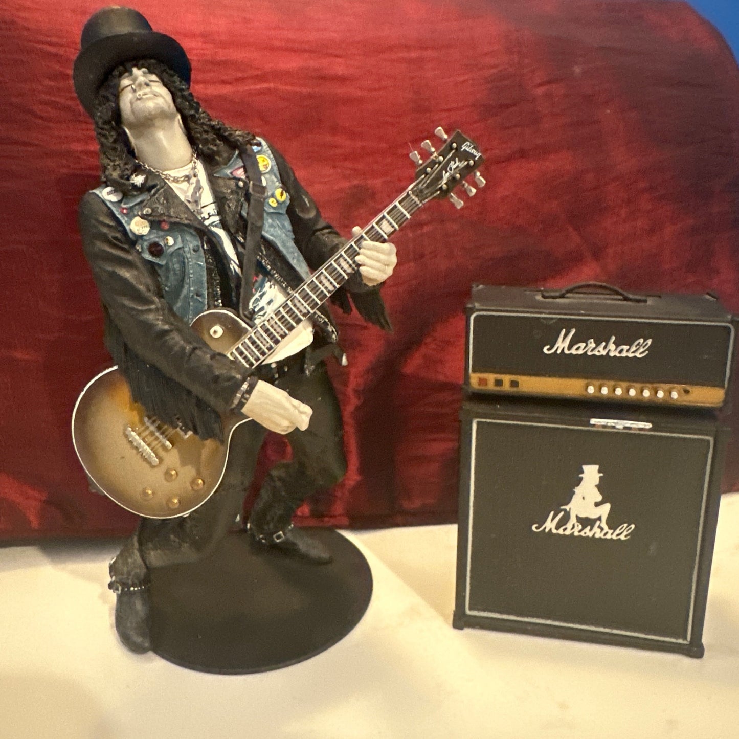 Slash Figure (Guns N’ Roses)