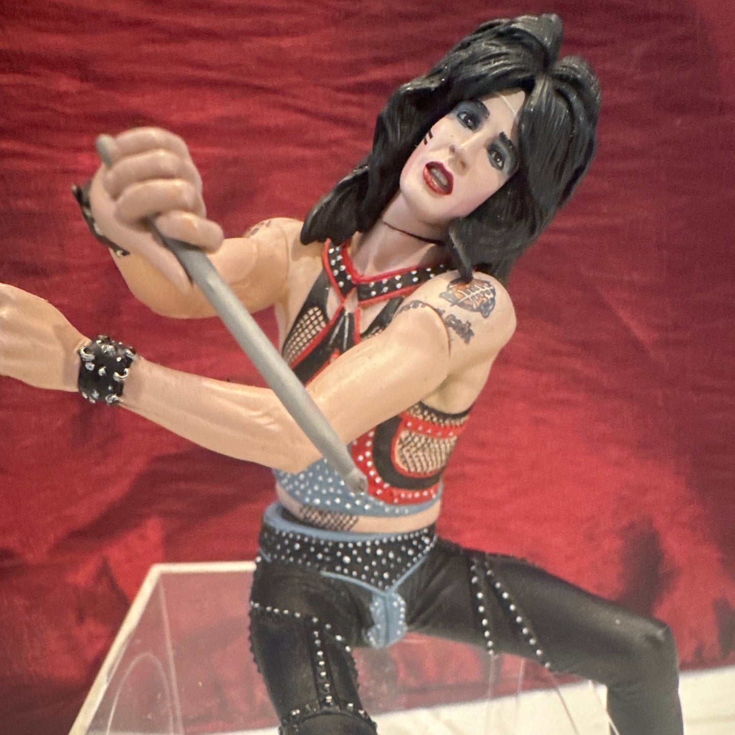 Tommy Lee Figure
