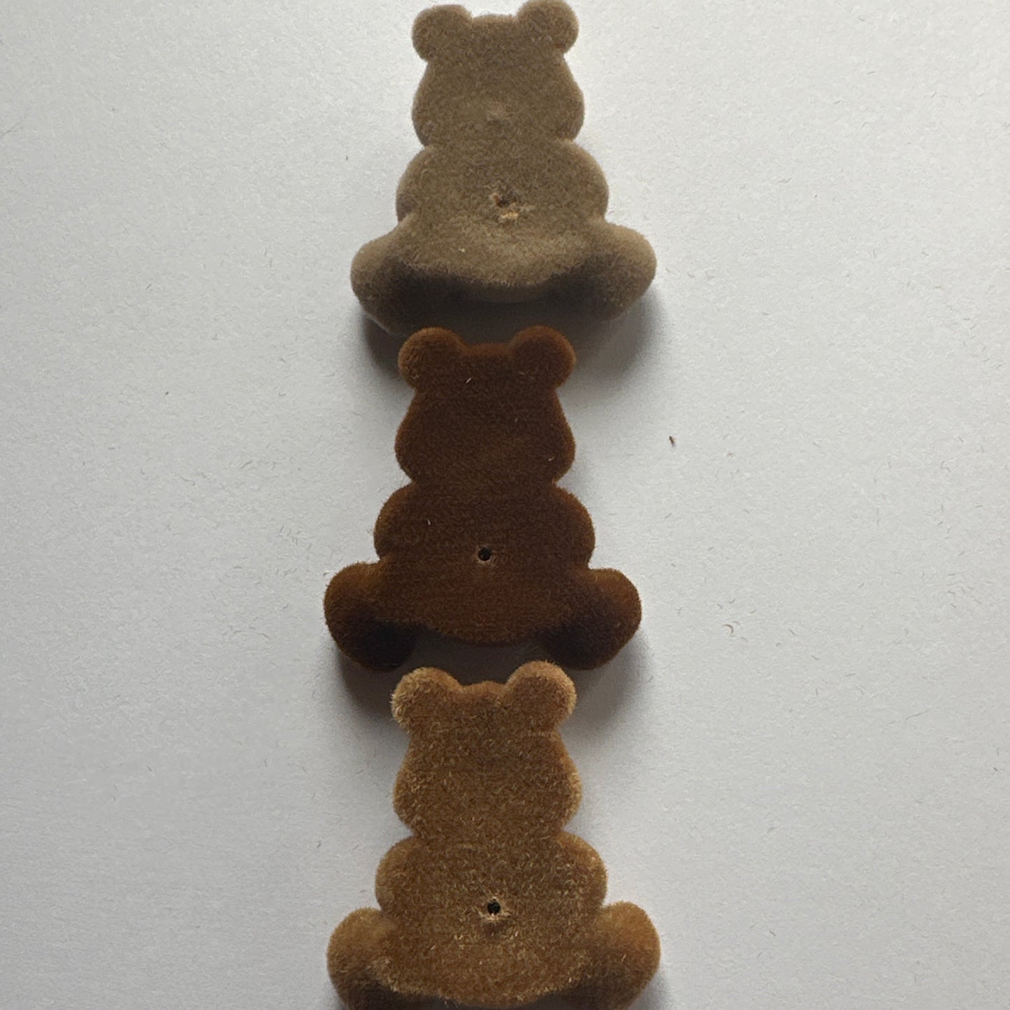 Miniature Brown Bear – 1:12 Dollhouse Scale