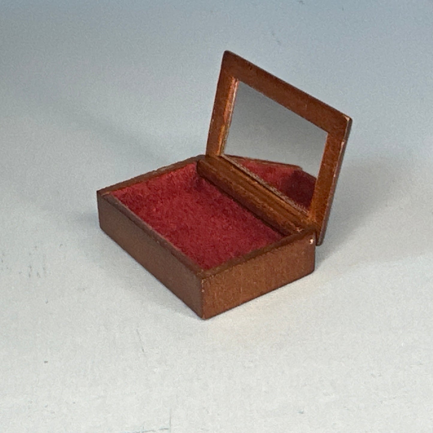 Heidi Ott Dollhouse Miniature Jewelry Box – 1:12 Scale