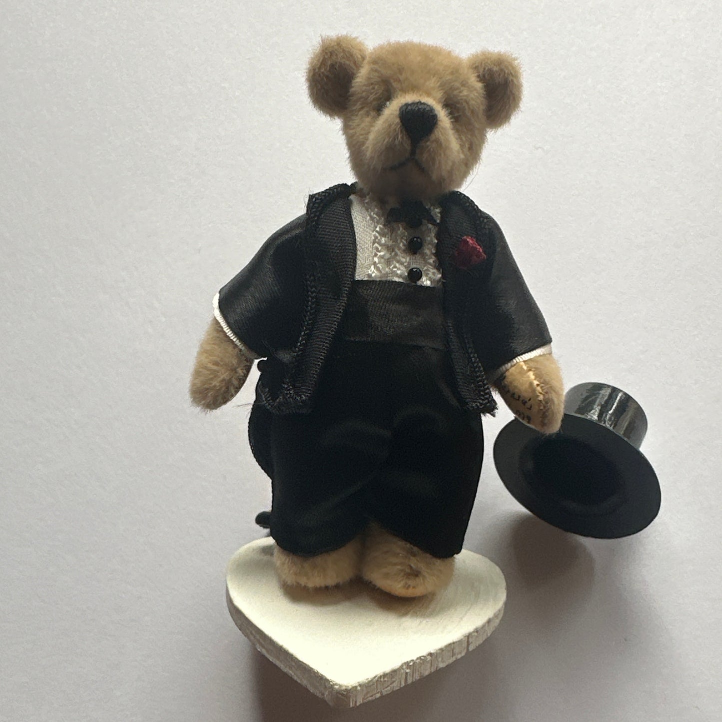 Jim Bear – Miniature Collectible