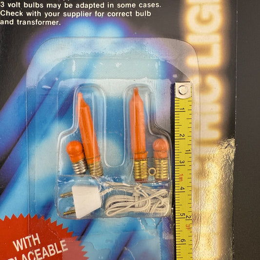 Abverkauf Tulpen-Deckenlampe 12V Puppenhaus Miniatur 1:12 Licht