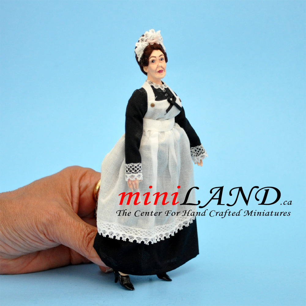 Nanny Doll – Marcia Backstrom / Falcon 1:12 Scale Miniature Rare