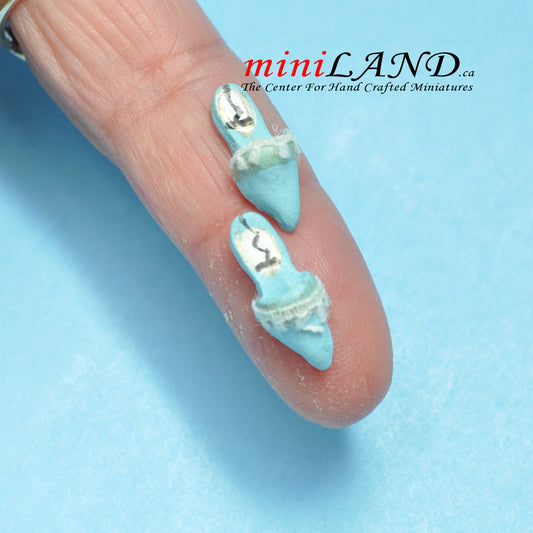 Shoes for dollhouse miniature display #02