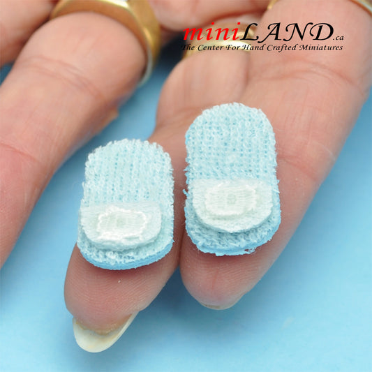 Shoes for dollhouse miniature display #10
