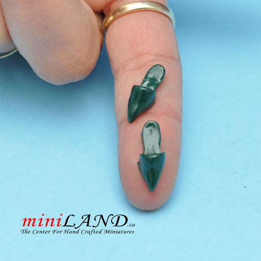 Shoes for dollhouse miniature display #11