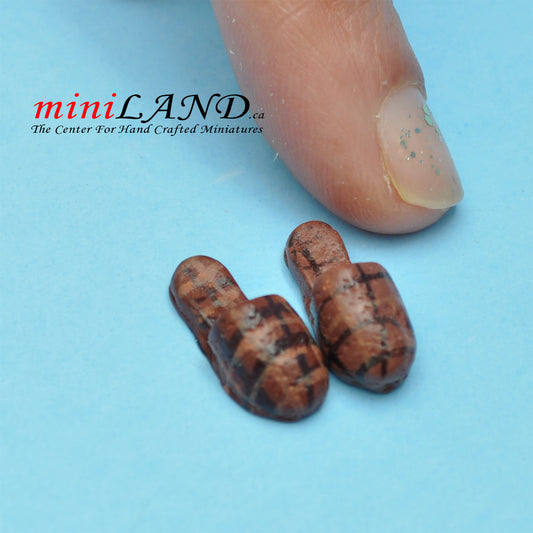 Shoes for dollhouse miniature display #14