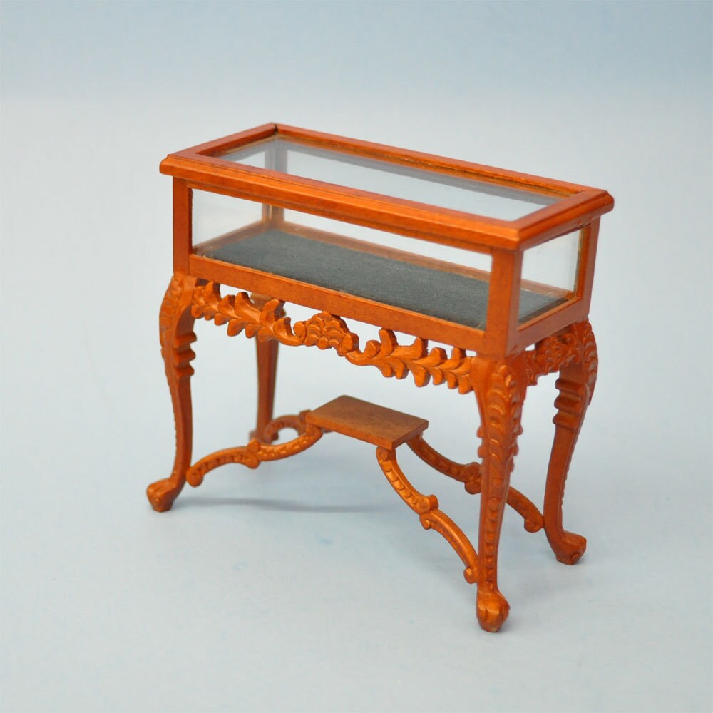 Collection Rack store shop counter display for 1:12 dollhouse miniature handcrafted 5820