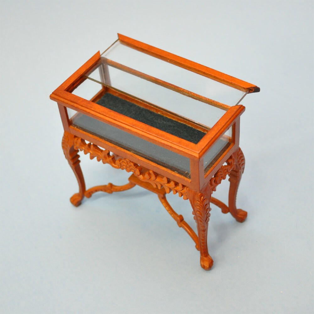 Collection Rack store shop counter display for 1:12 dollhouse miniature handcrafted 5820