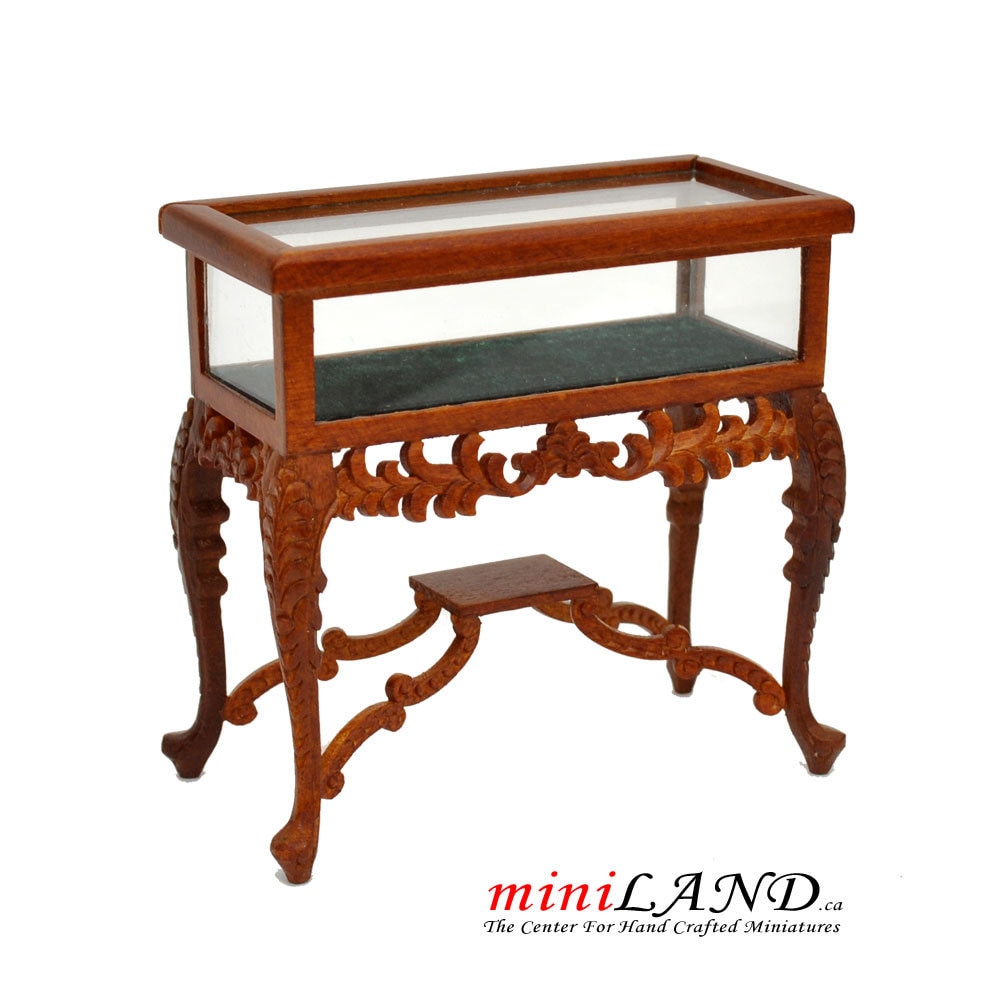 Collection Rack store shop counter display for 1:12 dollhouse miniature handcrafted 5820