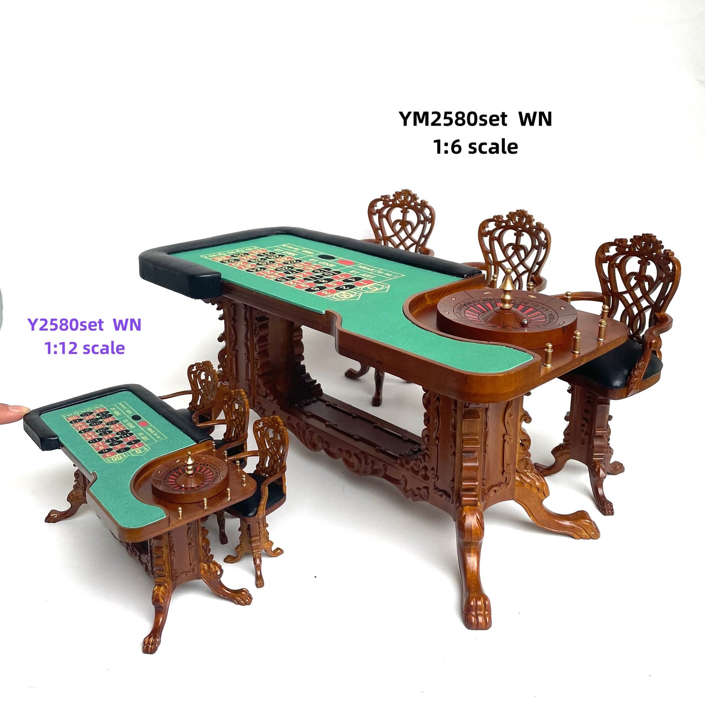 1:6 scale high stool for Roulette Casino Wheel play game Dollhouse miniature bet gamble bar pub (CHAIR ONLY) For fashion dolls