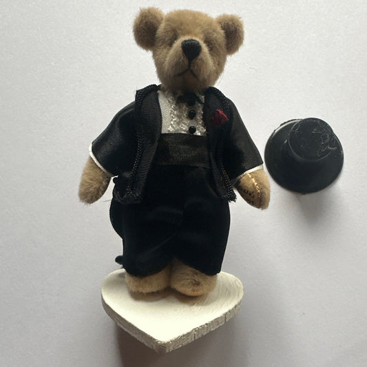 Jim Bear – Miniature Collectible