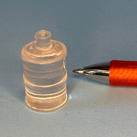 Miniature 5-gallon water bottle Dollhouses Acc245 Z08 1:12 scale