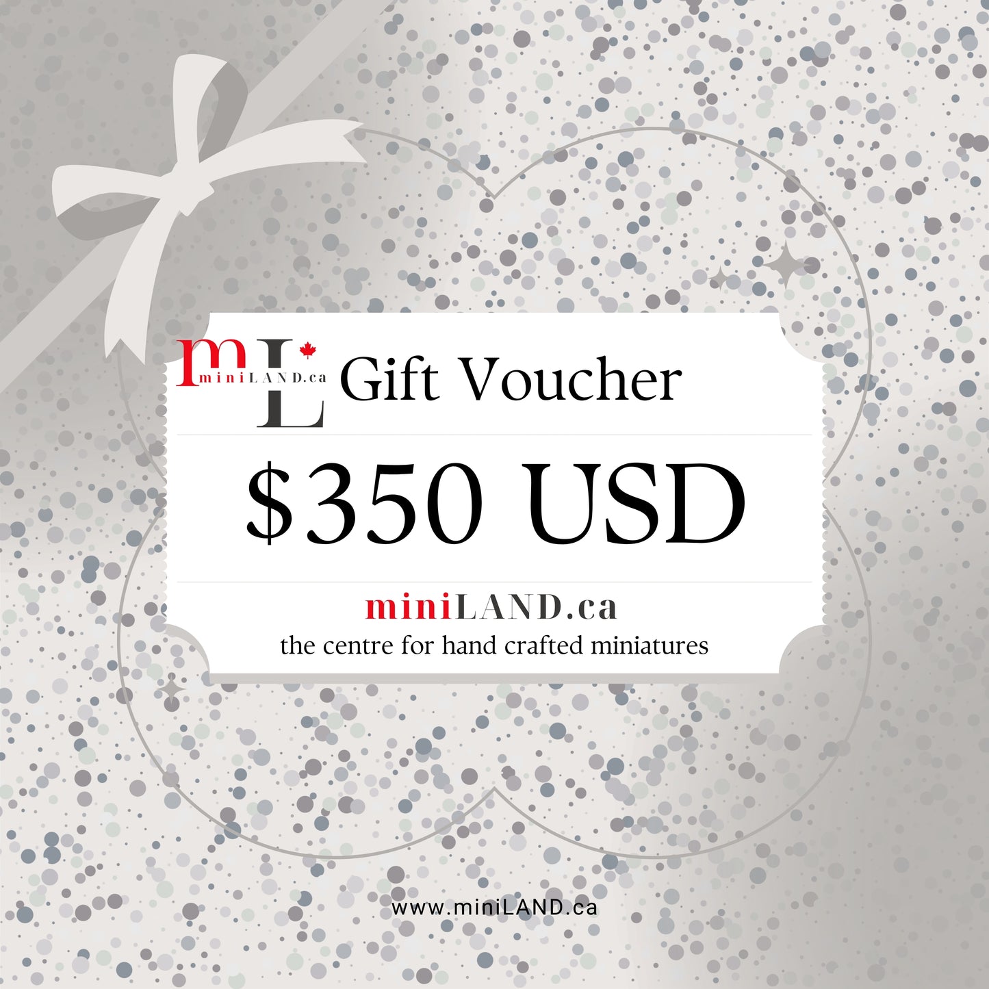 miniLAND's Gift Card