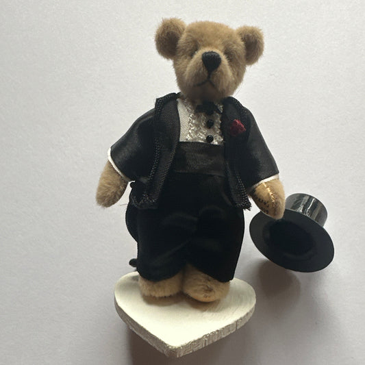 Jim Bear – Miniature Collectible