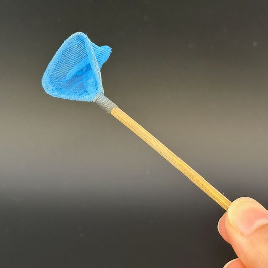 Miniature Fishing Net – 1:12 Scale