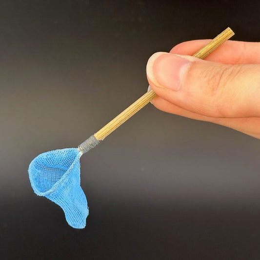 Miniature Fishing Net – 1:12 Scale