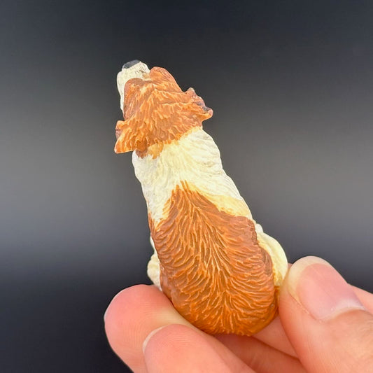Miniature Hound Dog – 1:12 Scale