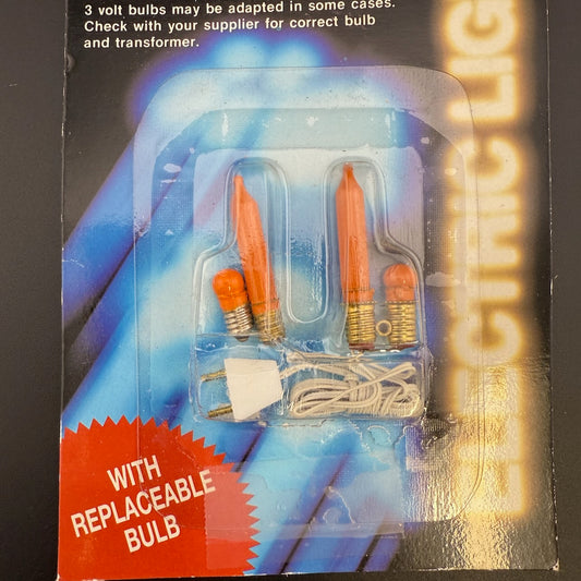 Abverkauf Tulpen-Deckenlampe 12V Puppenhaus Miniatur 1:12 Licht