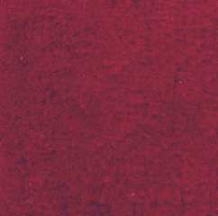 1:12 Scale Dollhouse Carpet – Burgundy Foam-Backed, 12” x 14”
