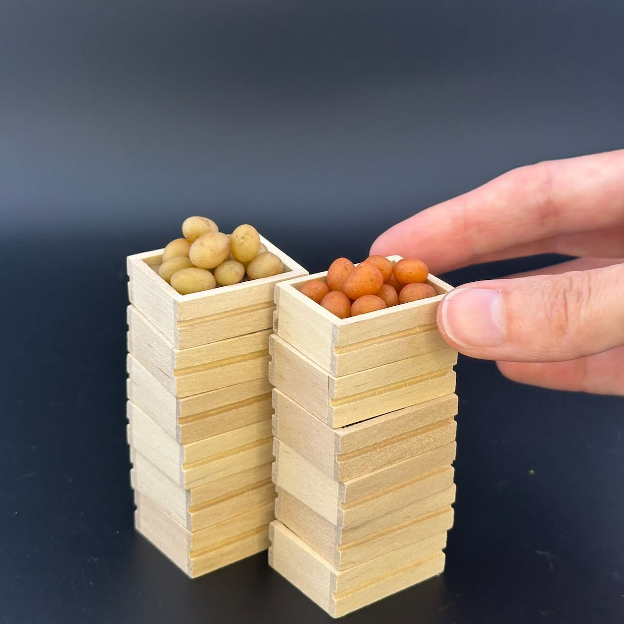 Pot en métal avec couvercle pour maison de poupée miniature échelle 1:12 A