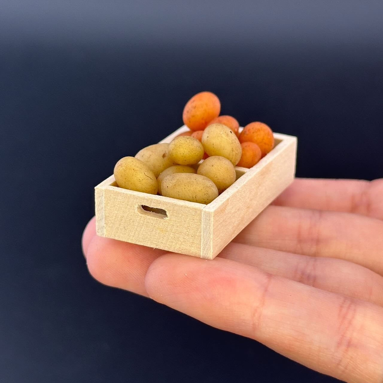 Pot en métal avec couvercle pour maison de poupée miniature échelle 1:12 A