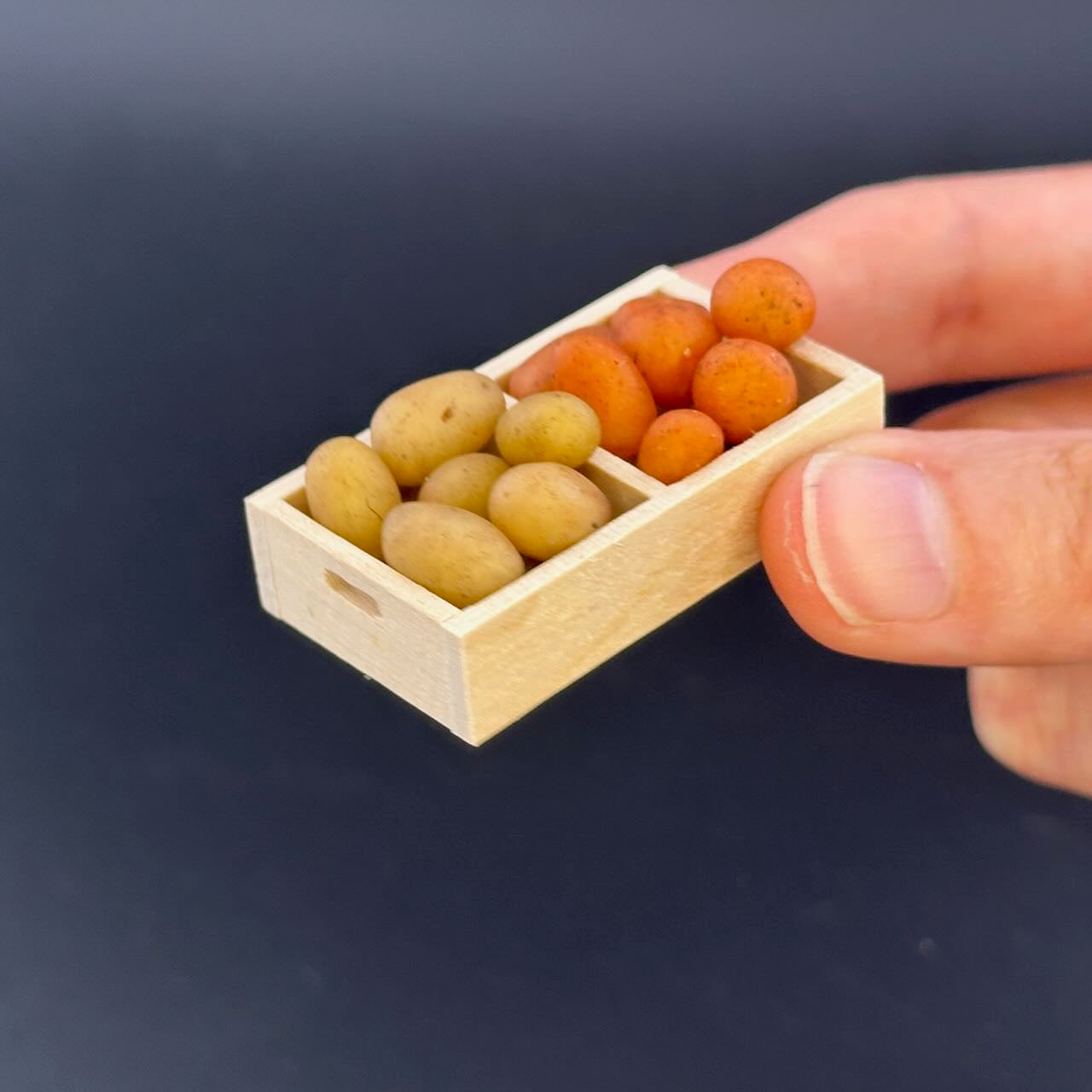 Pot en métal avec couvercle pour maison de poupée miniature échelle 1:12 A