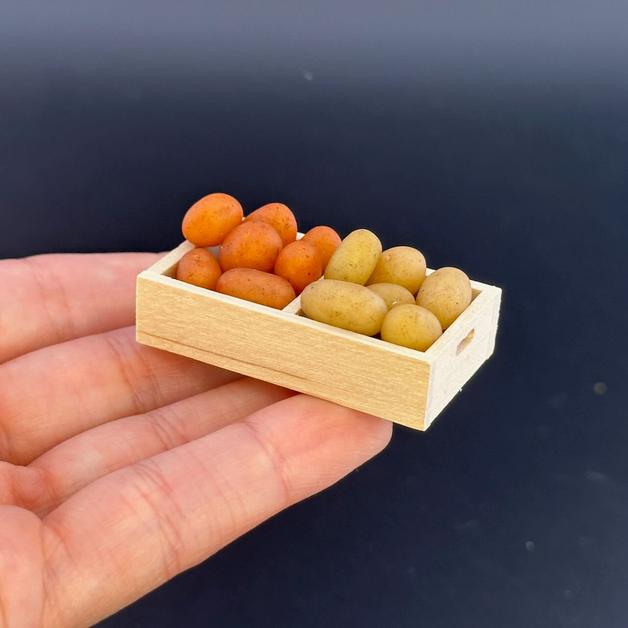 Pot en métal avec couvercle pour maison de poupée miniature échelle 1:12 A