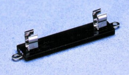 CLEARANCE SALE - CIR-KIT Fluorette Socket (with solder eyes)