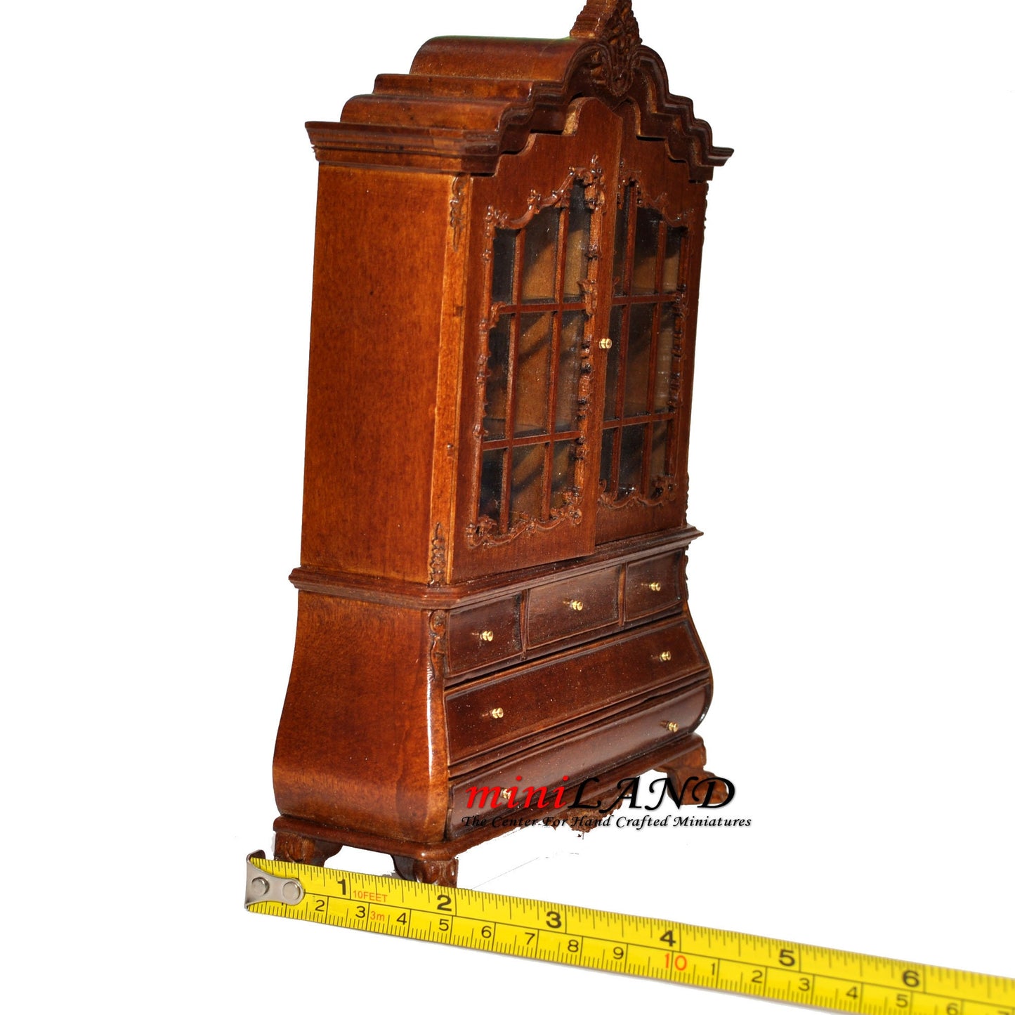 Dutch baby 1:12 scale dollhouse for dollhouse  Armoire  MINIATURES 3895wn