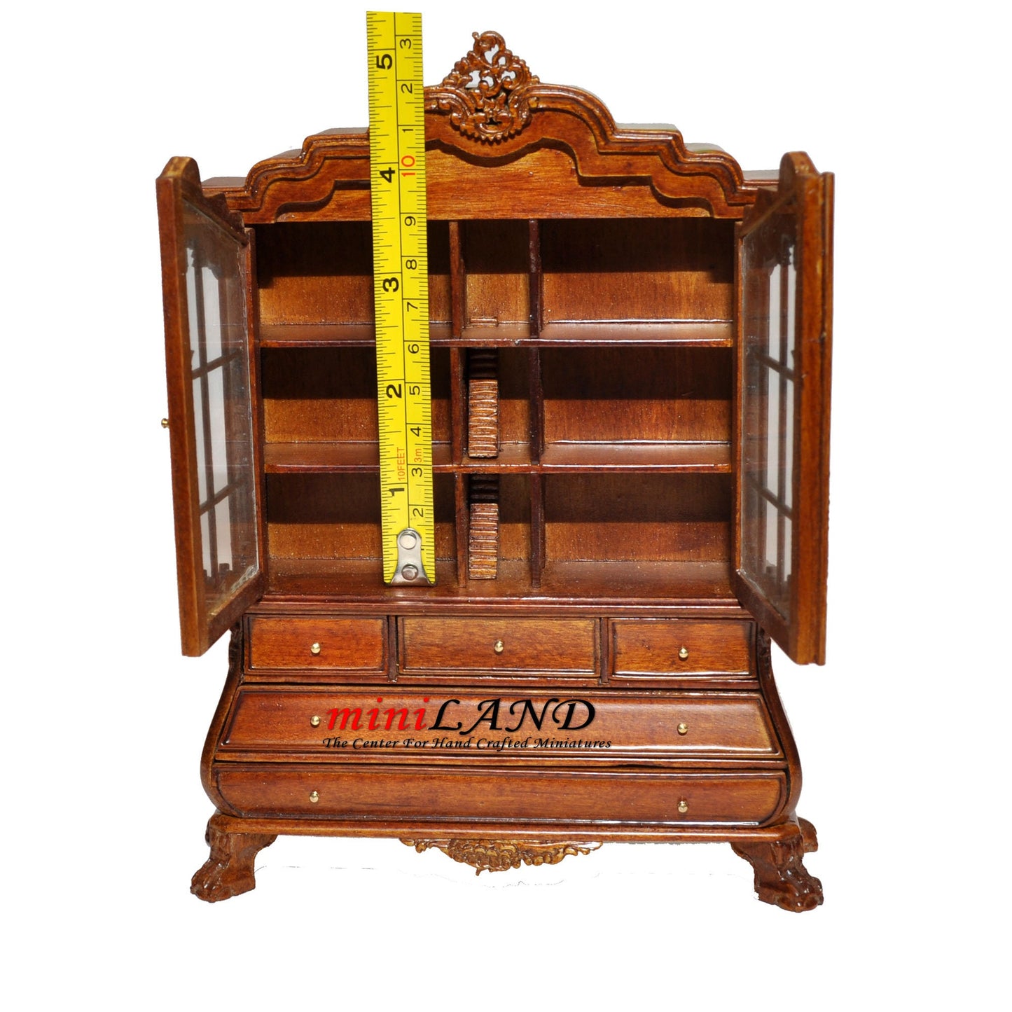 Dutch baby 1:12 scale dollhouse for dollhouse  Armoire  MINIATURES 3895wn