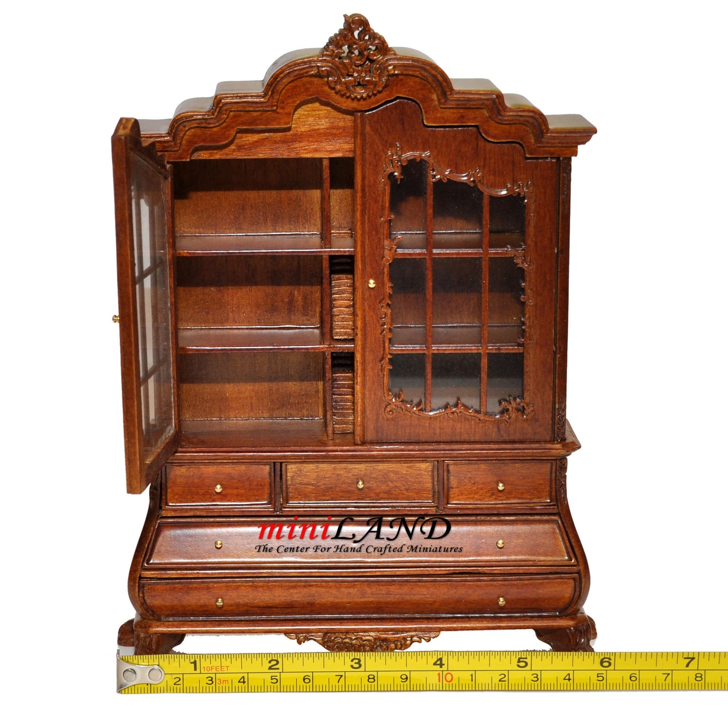 Dutch baby 1:12 scale dollhouse for dollhouse  Armoire  MINIATURES 3895wn