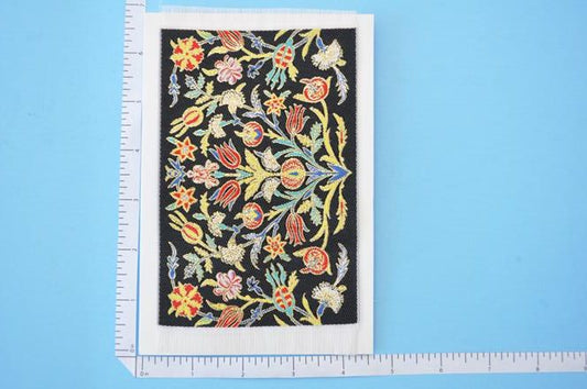 SOLDES - Mini tapis/tapis/tapis de lit pour maison de poupée miniature - échelle 1:12